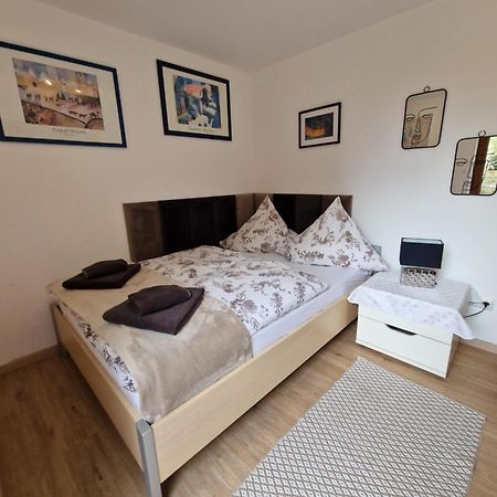 Privatwohnung Rybczynski Undenheim Zewnętrze zdjęcie
