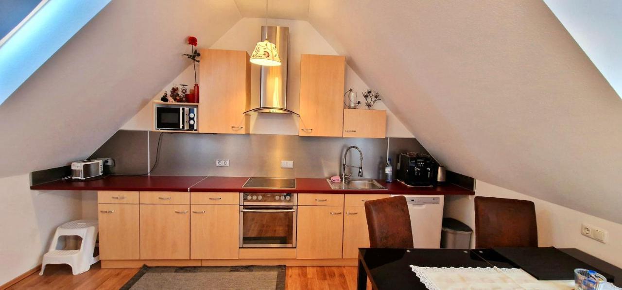 Privatwohnung Rybczynski Undenheim Zewnętrze zdjęcie