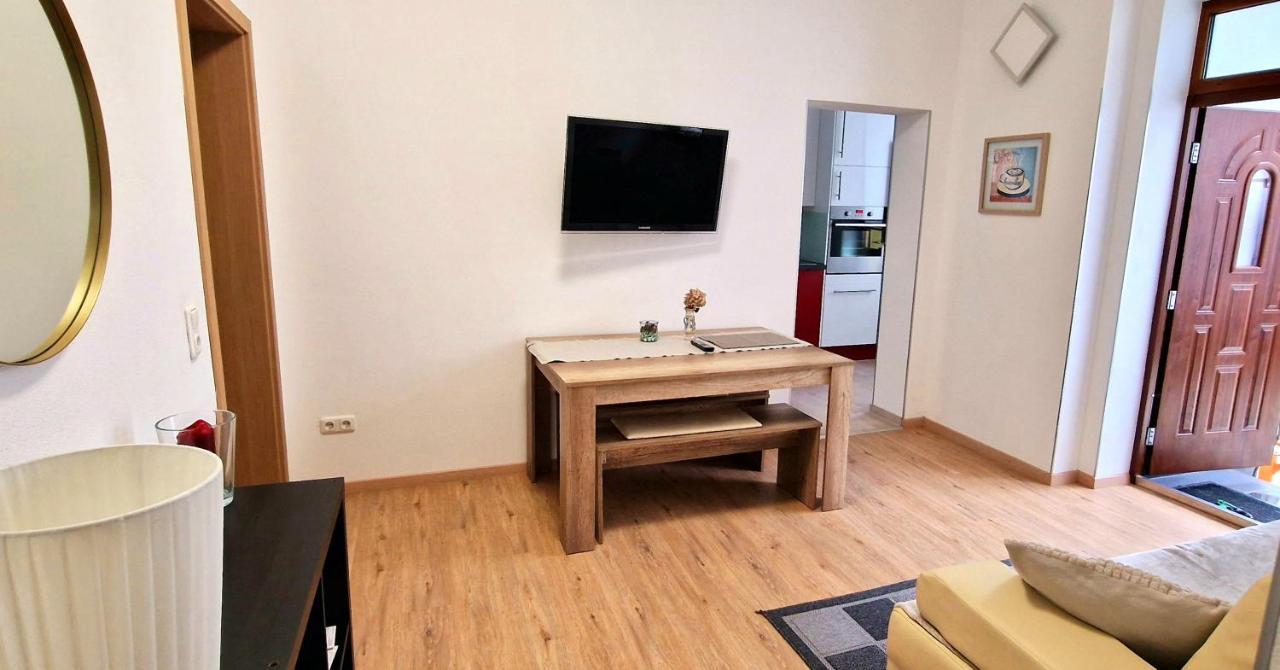 Privatwohnung Rybczynski Undenheim Zewnętrze zdjęcie