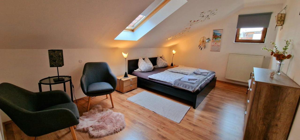 Privatwohnung Rybczynski Undenheim Zewnętrze zdjęcie