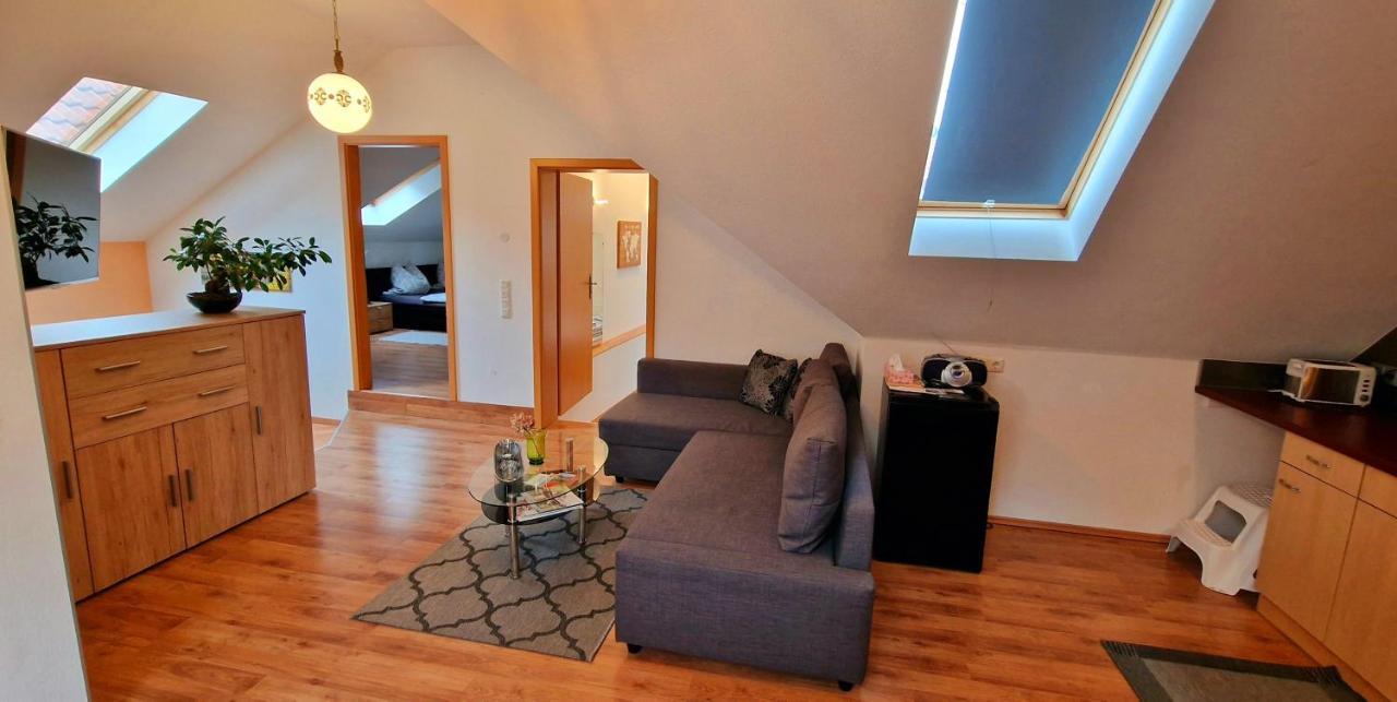 Privatwohnung Rybczynski Undenheim Zewnętrze zdjęcie