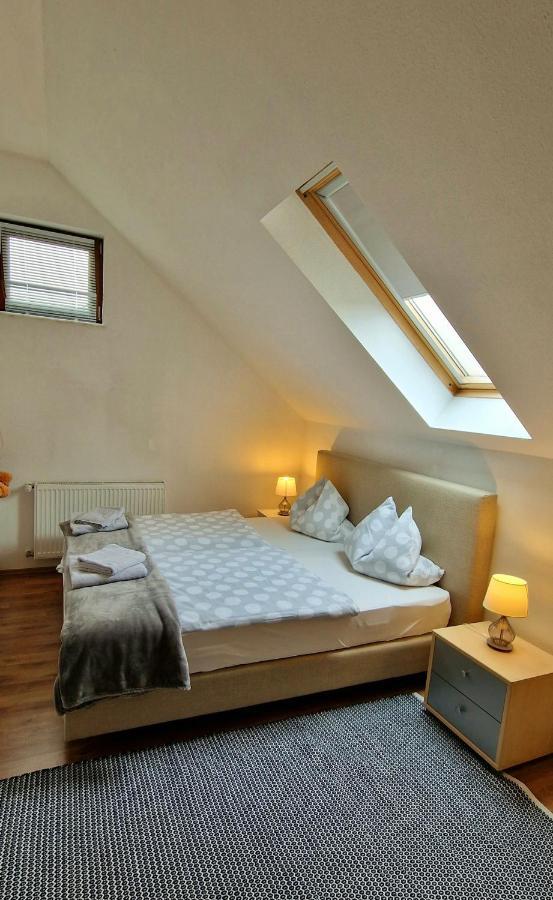 Privatwohnung Rybczynski Undenheim Zewnętrze zdjęcie