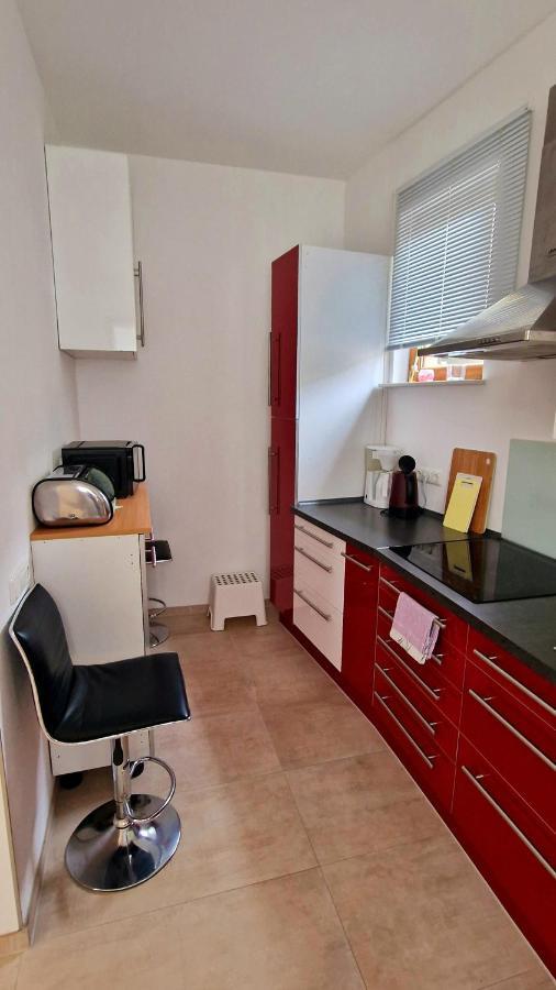Privatwohnung Rybczynski Undenheim Zewnętrze zdjęcie