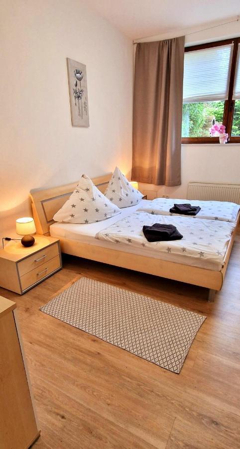 Privatwohnung Rybczynski Undenheim Zewnętrze zdjęcie