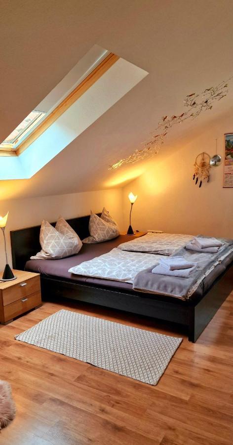 Privatwohnung Rybczynski Undenheim Zewnętrze zdjęcie