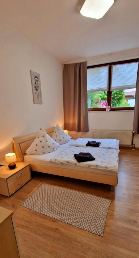Privatwohnung Rybczynski Undenheim Zewnętrze zdjęcie