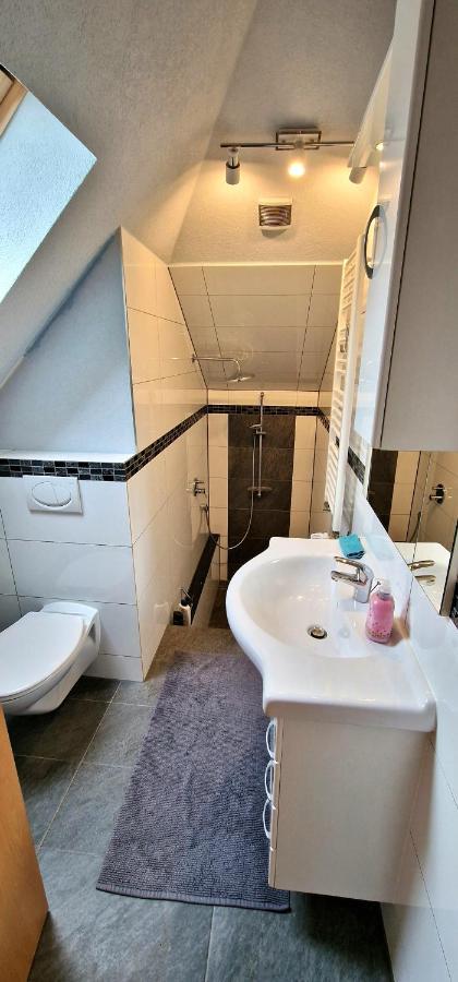 Privatwohnung Rybczynski Undenheim Zewnętrze zdjęcie