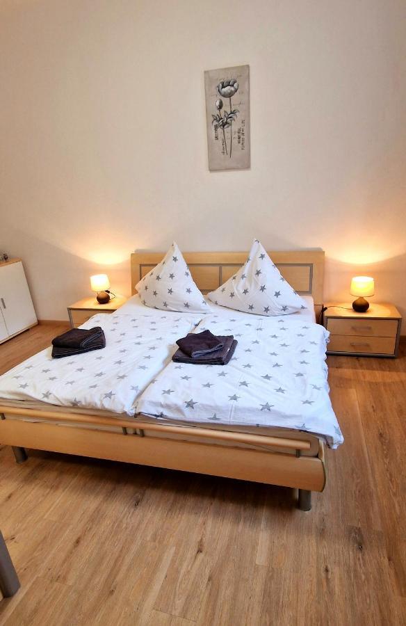 Privatwohnung Rybczynski Undenheim Zewnętrze zdjęcie