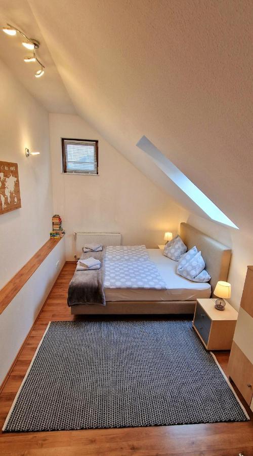 Privatwohnung Rybczynski Undenheim Zewnętrze zdjęcie