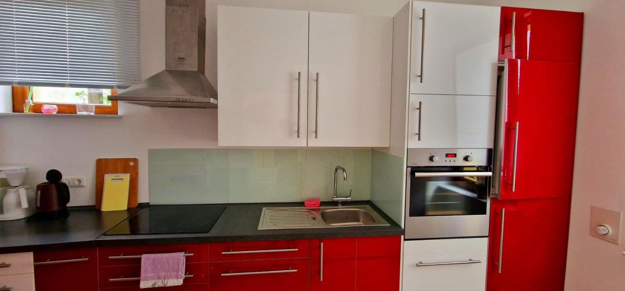 Privatwohnung Rybczynski Undenheim Zewnętrze zdjęcie