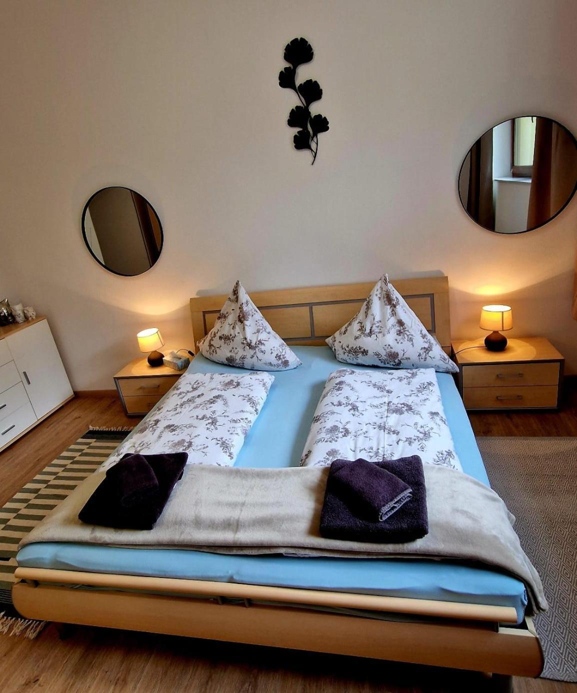 Privatwohnung Rybczynski Undenheim Zewnętrze zdjęcie