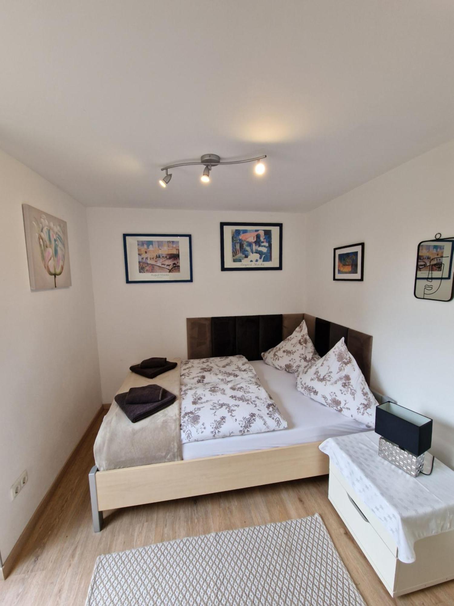 Privatwohnung Rybczynski Undenheim Zewnętrze zdjęcie