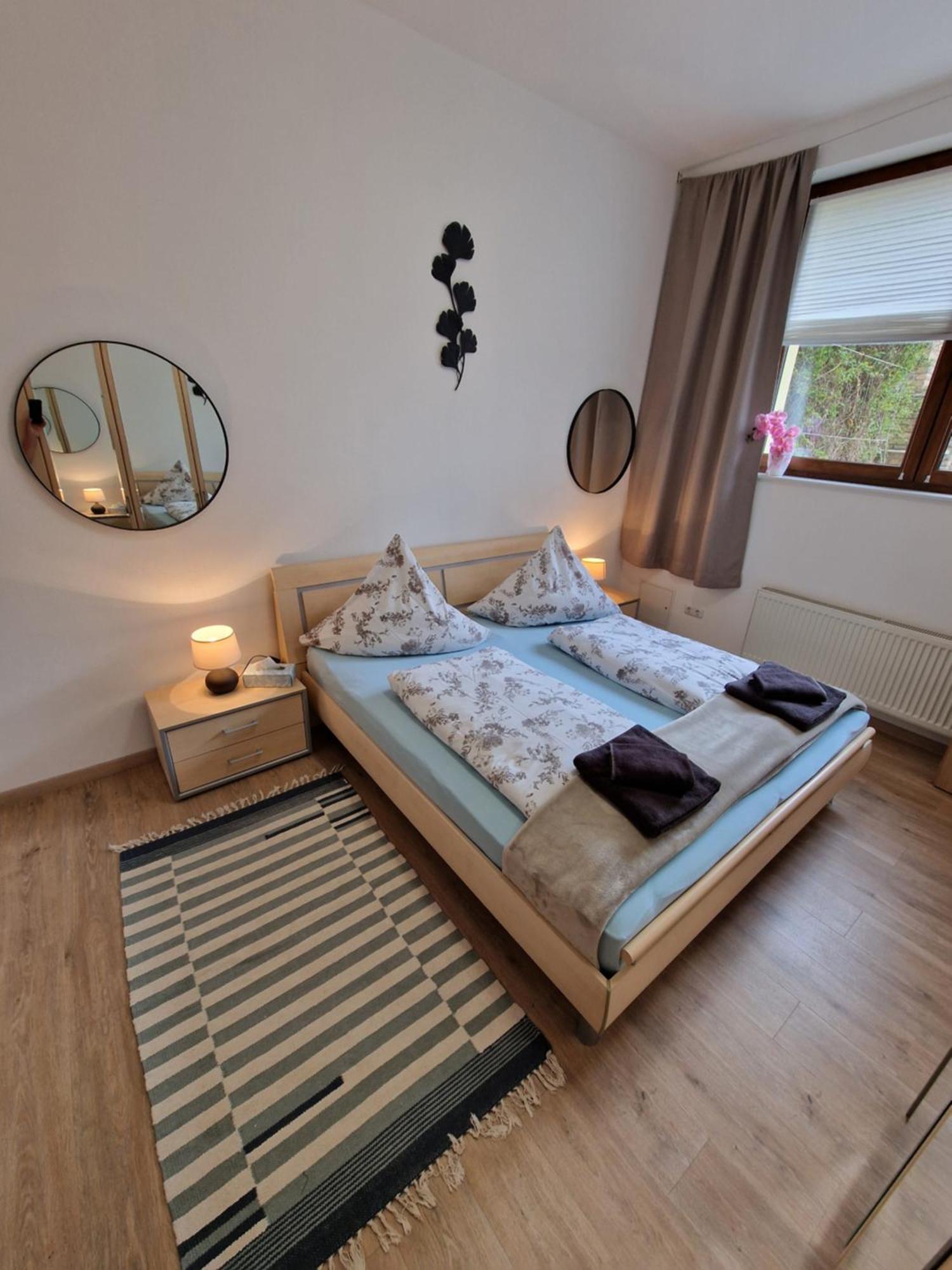 Privatwohnung Rybczynski Undenheim Zewnętrze zdjęcie
