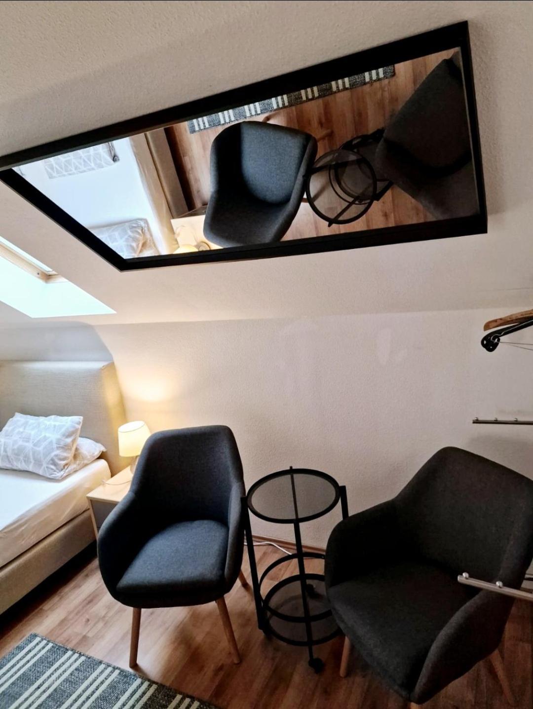 Privatwohnung Rybczynski Undenheim Zewnętrze zdjęcie