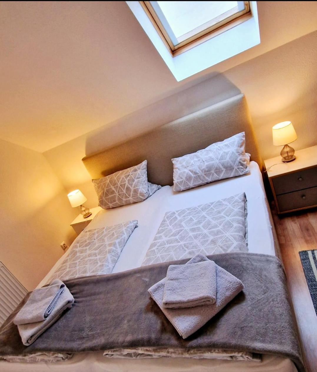 Privatwohnung Rybczynski Undenheim Zewnętrze zdjęcie