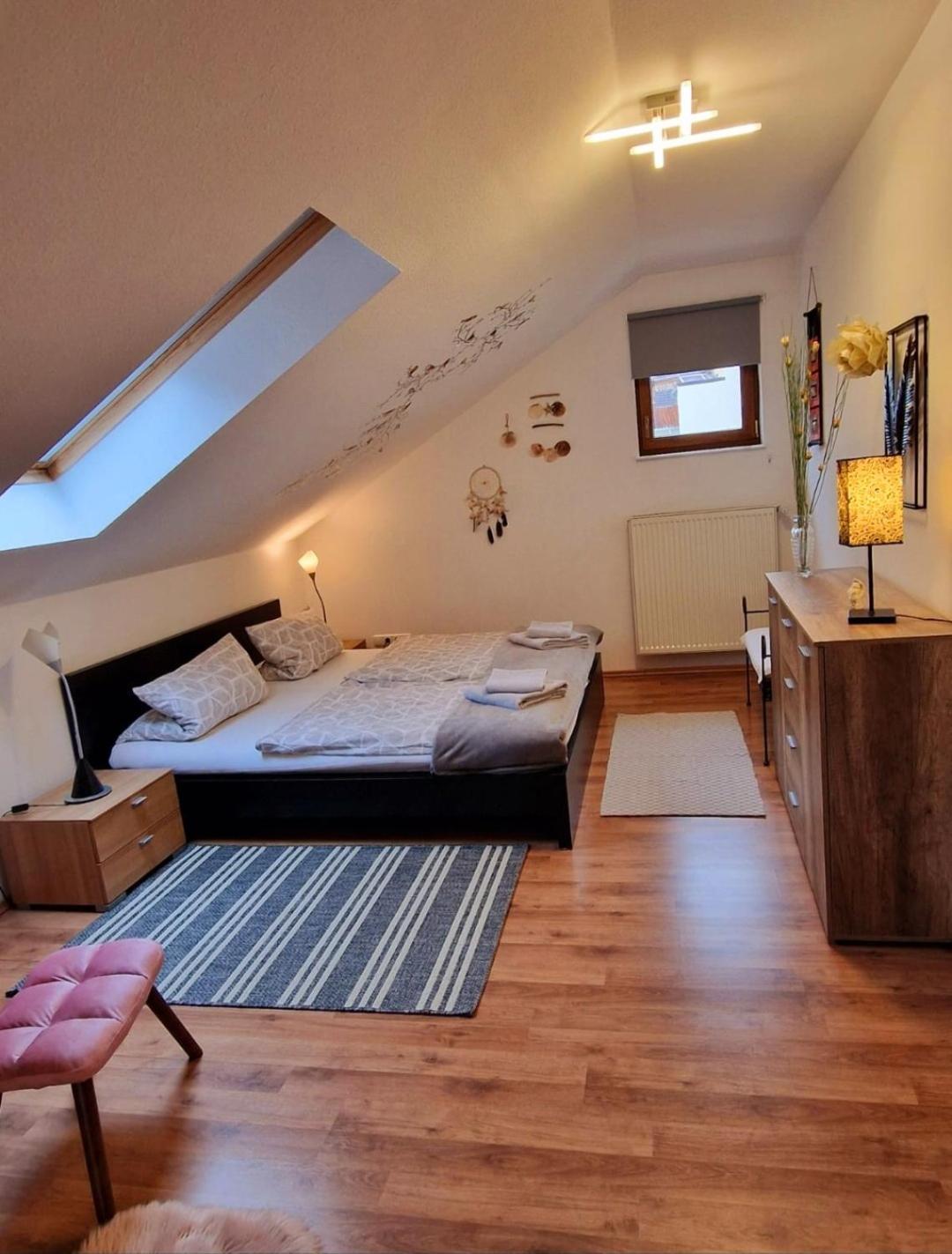 Privatwohnung Rybczynski Undenheim Zewnętrze zdjęcie