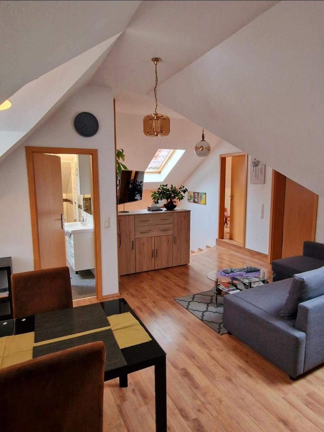 Privatwohnung Rybczynski Undenheim Zewnętrze zdjęcie