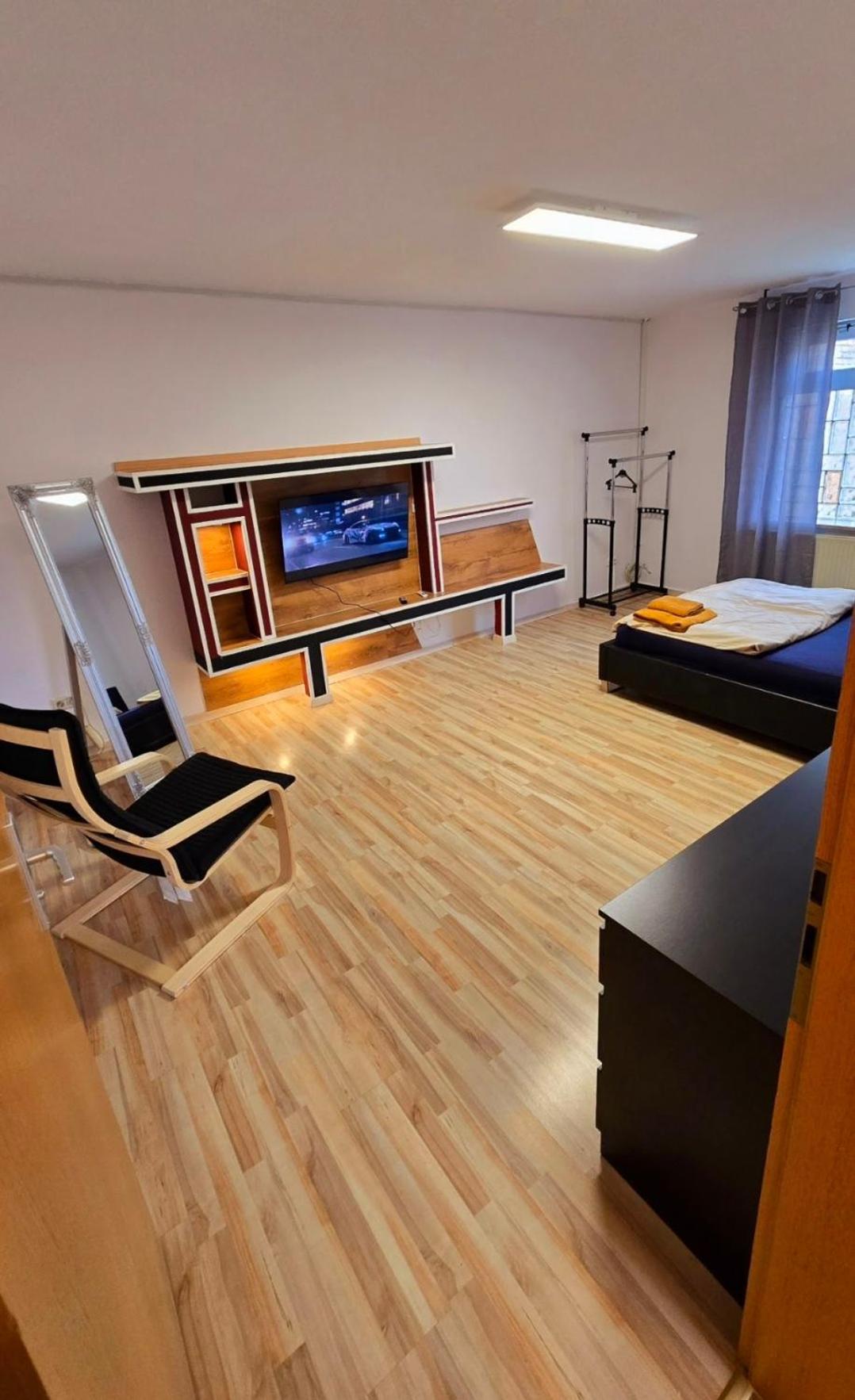 Privatwohnung Rybczynski Undenheim Zewnętrze zdjęcie