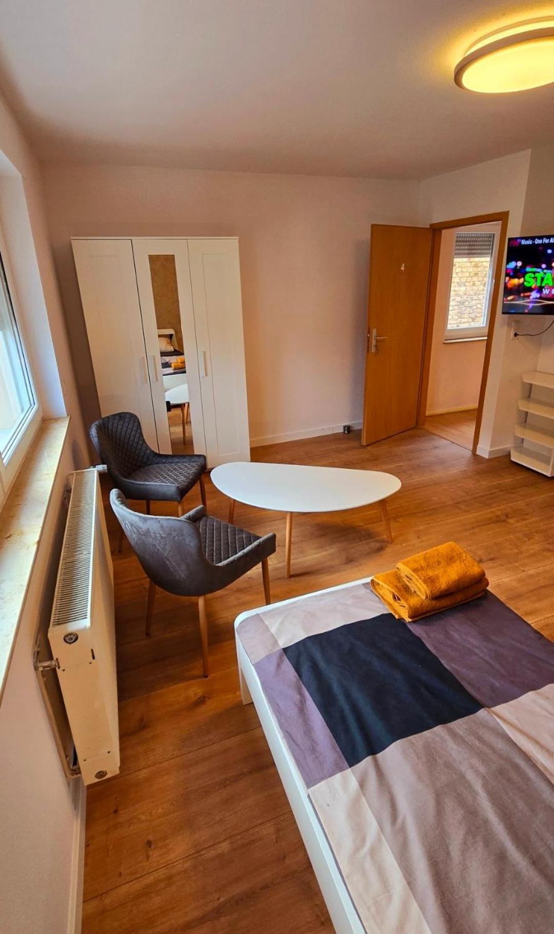 Privatwohnung Rybczynski Undenheim Zewnętrze zdjęcie