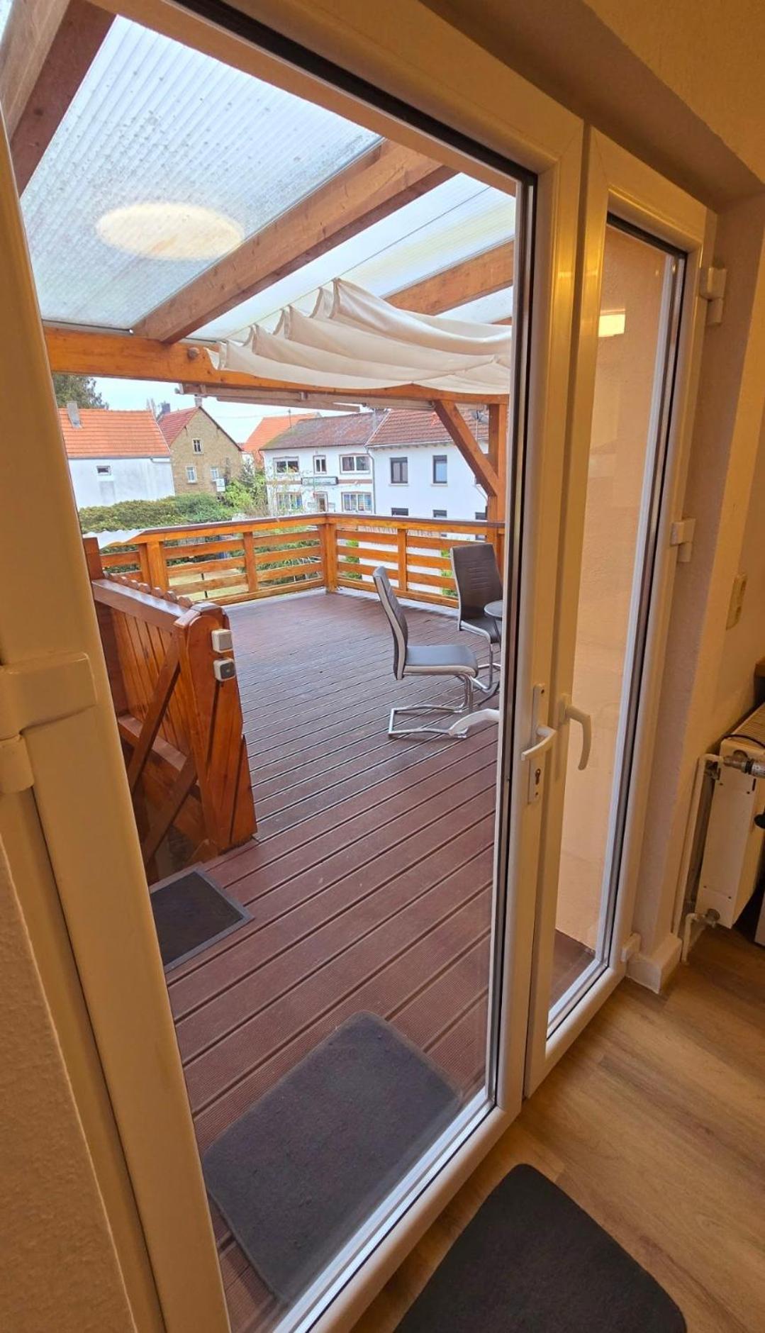 Privatwohnung Rybczynski Undenheim Zewnętrze zdjęcie