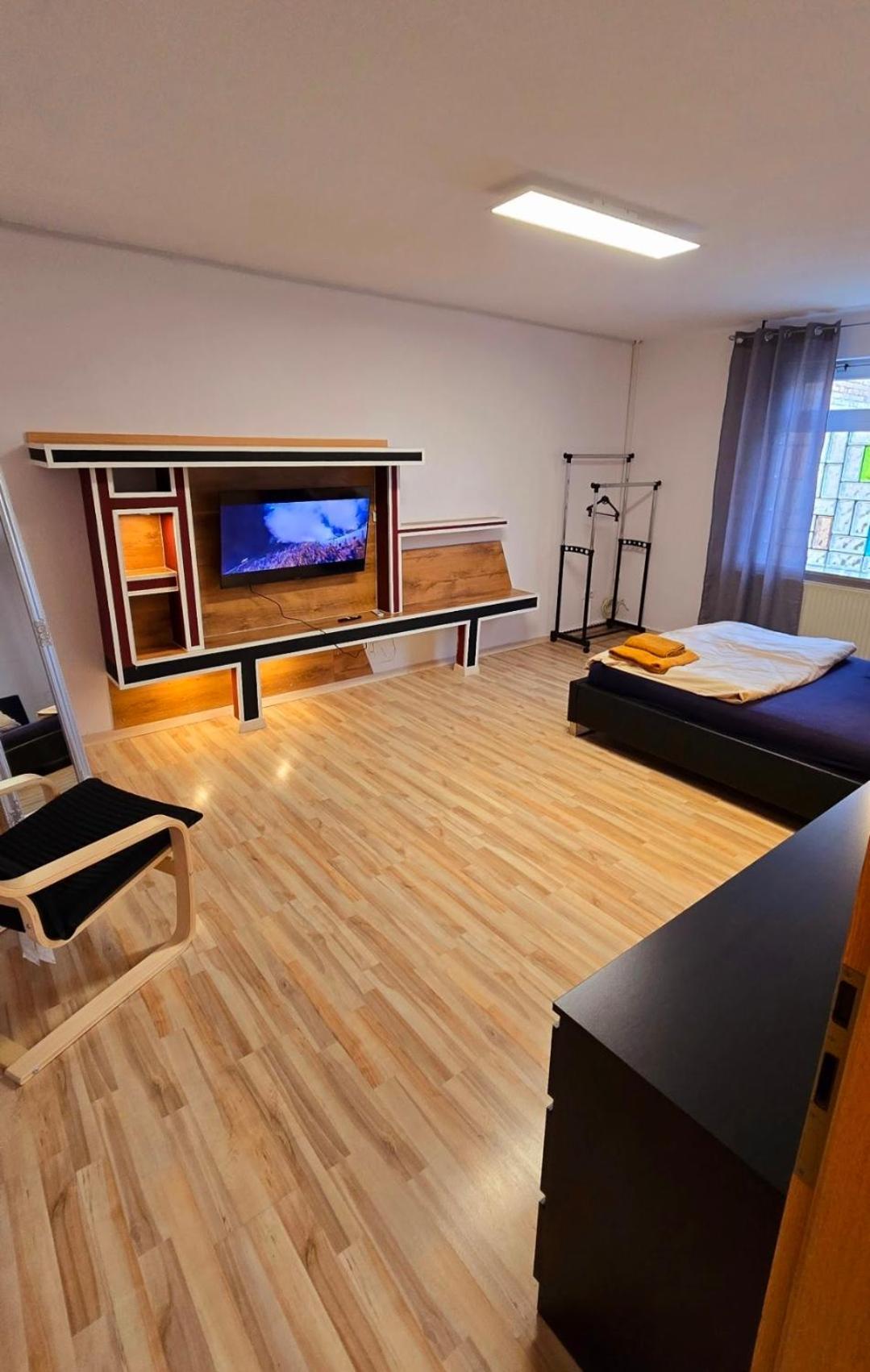 Privatwohnung Rybczynski Undenheim Zewnętrze zdjęcie