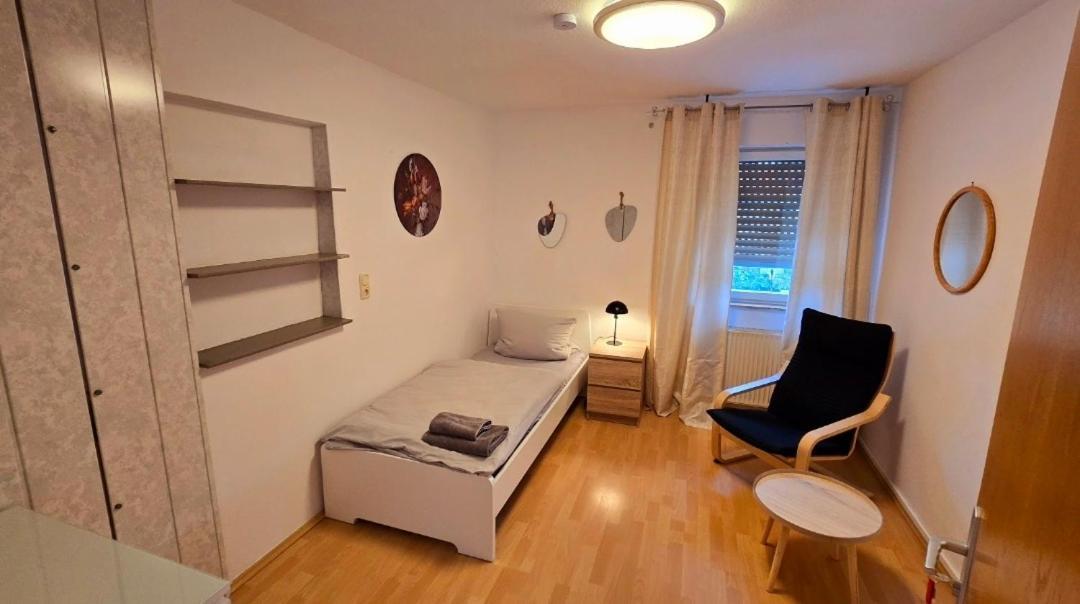 Privatwohnung Rybczynski Undenheim Zewnętrze zdjęcie