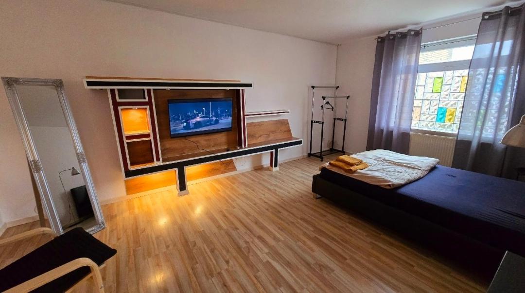 Privatwohnung Rybczynski Undenheim Zewnętrze zdjęcie