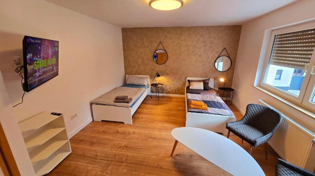 Privatwohnung Rybczynski Undenheim Zewnętrze zdjęcie