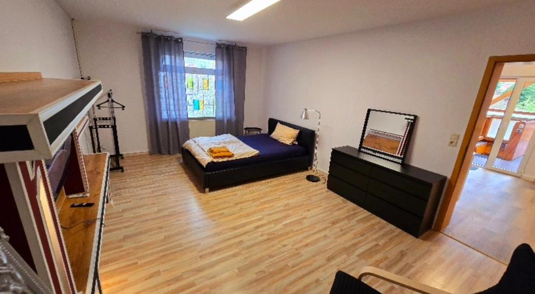 Privatwohnung Rybczynski Undenheim Zewnętrze zdjęcie