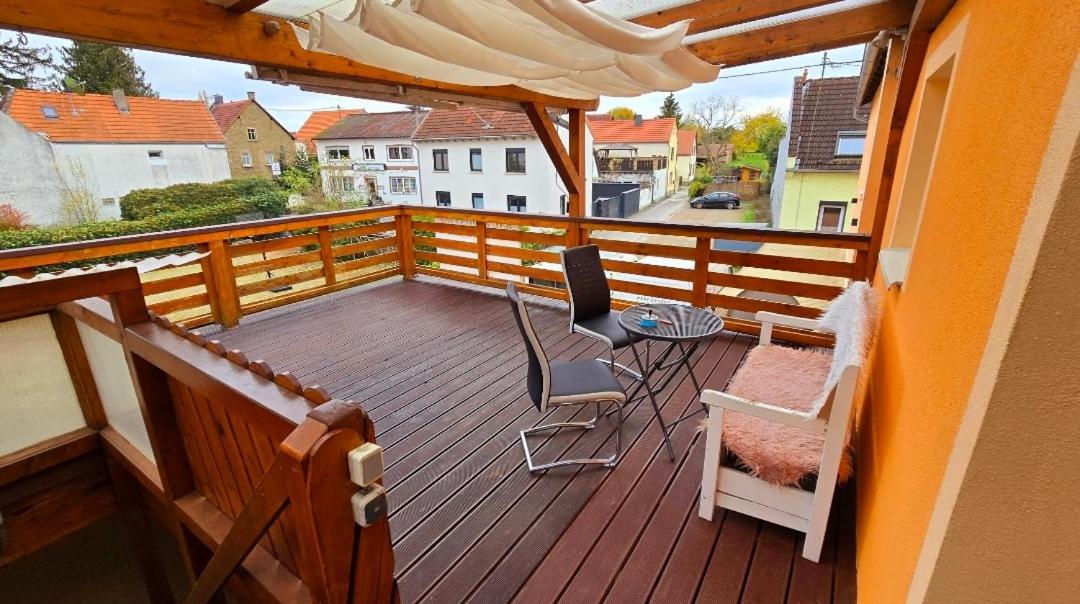 Privatwohnung Rybczynski Undenheim Zewnętrze zdjęcie
