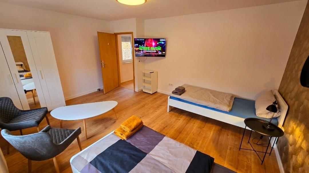 Privatwohnung Rybczynski Undenheim Zewnętrze zdjęcie