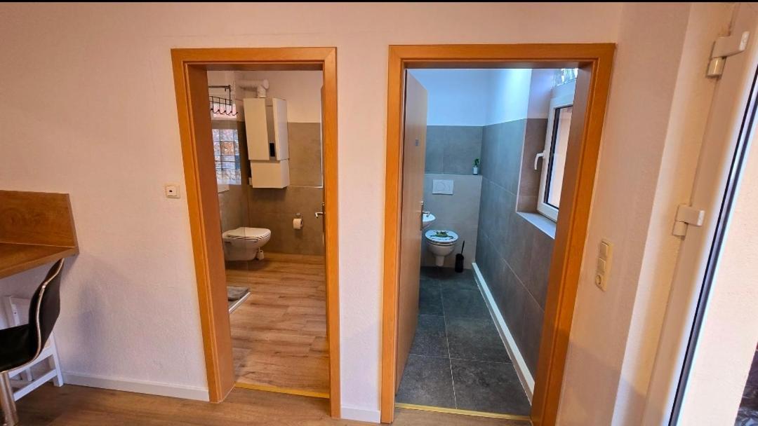 Privatwohnung Rybczynski Undenheim Zewnętrze zdjęcie