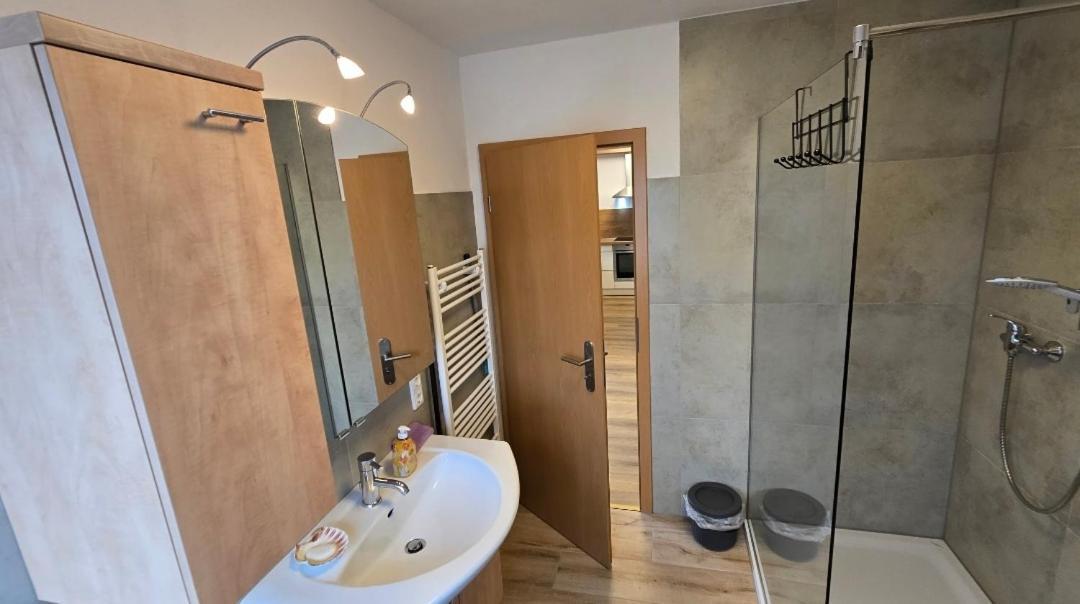 Privatwohnung Rybczynski Undenheim Zewnętrze zdjęcie