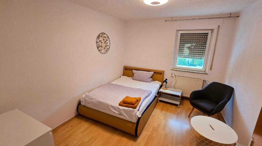 Privatwohnung Rybczynski Undenheim Zewnętrze zdjęcie