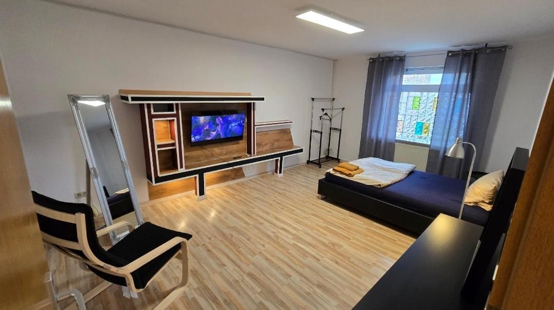 Privatwohnung Rybczynski Undenheim Zewnętrze zdjęcie