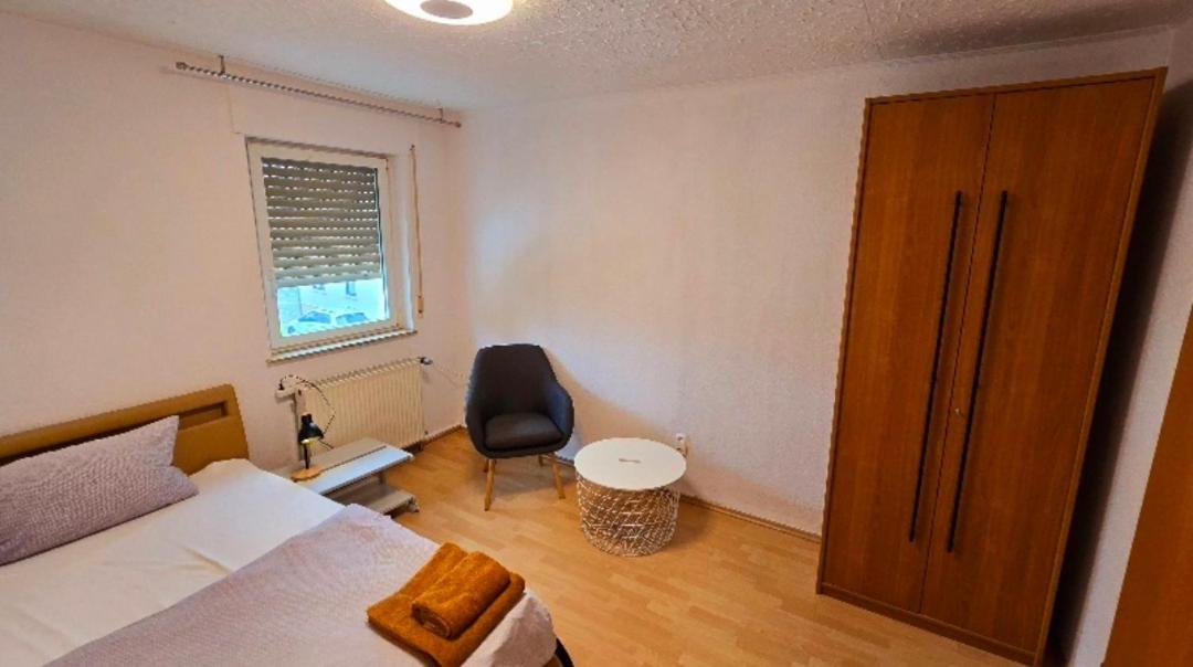 Privatwohnung Rybczynski Undenheim Zewnętrze zdjęcie