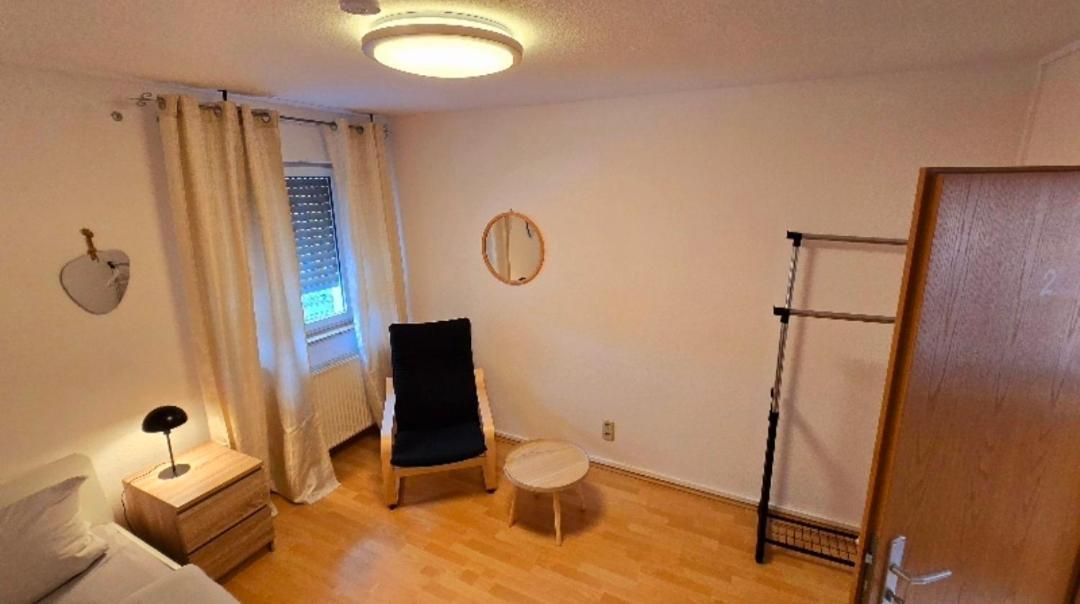 Privatwohnung Rybczynski Undenheim Zewnętrze zdjęcie