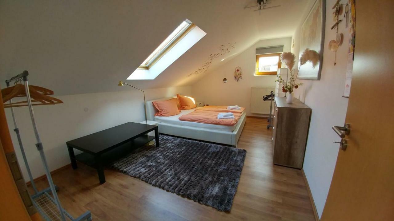 Privatwohnung Rybczynski Undenheim Zewnętrze zdjęcie