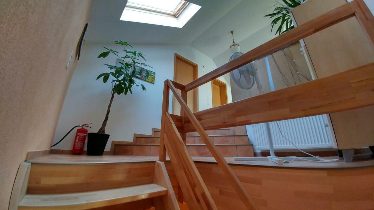 Privatwohnung Rybczynski Undenheim Zewnętrze zdjęcie