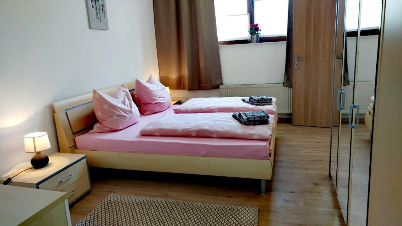 Privatwohnung Rybczynski Undenheim Zewnętrze zdjęcie