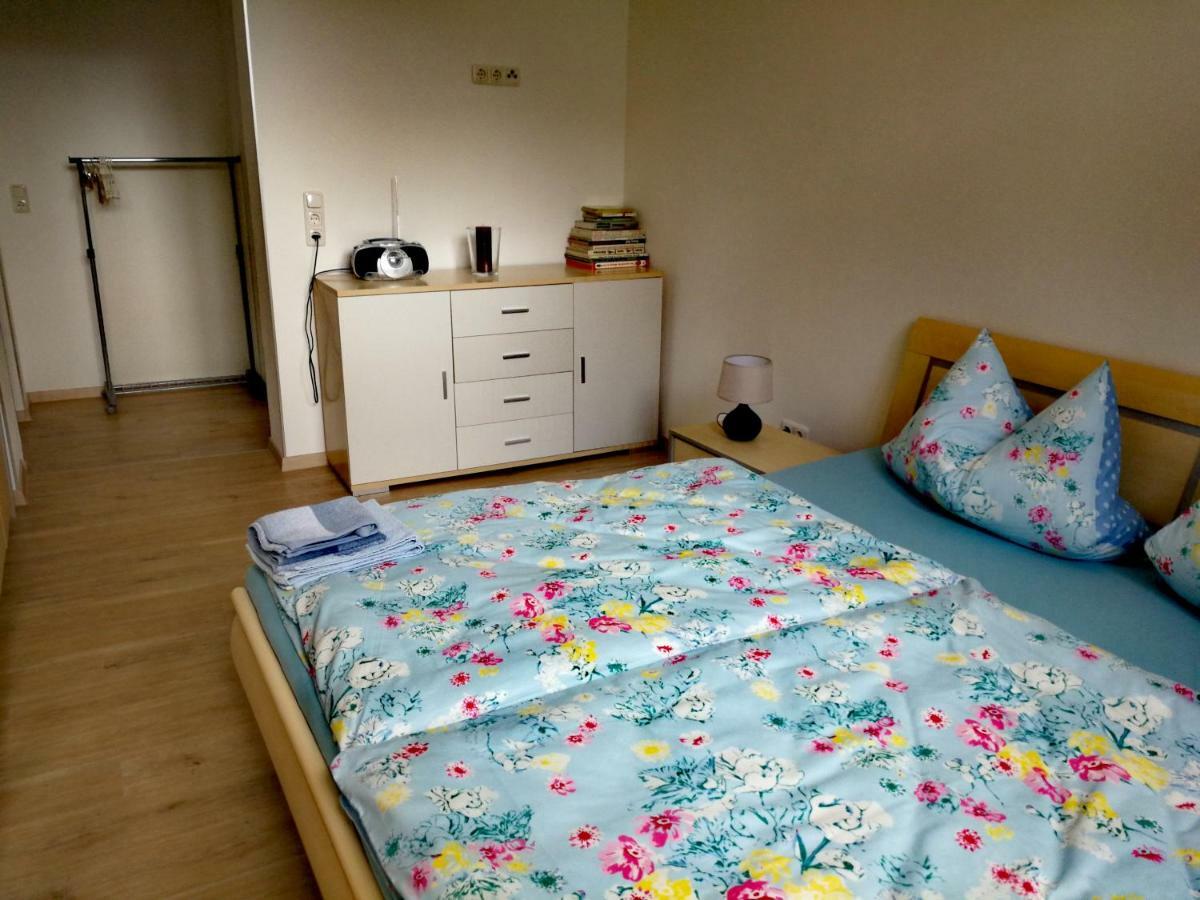 Privatwohnung Rybczynski Undenheim Zewnętrze zdjęcie