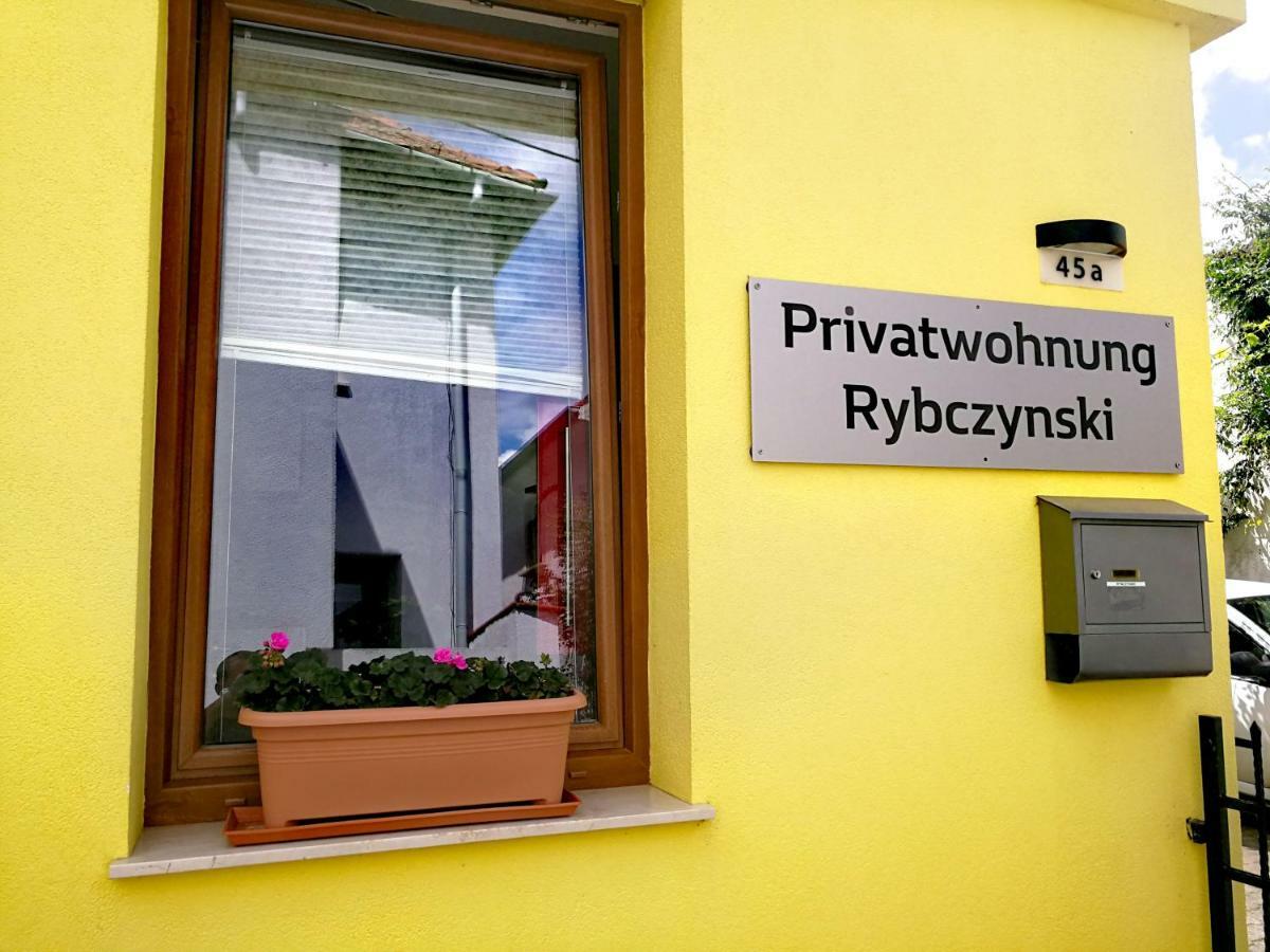 Privatwohnung Rybczynski Undenheim Zewnętrze zdjęcie